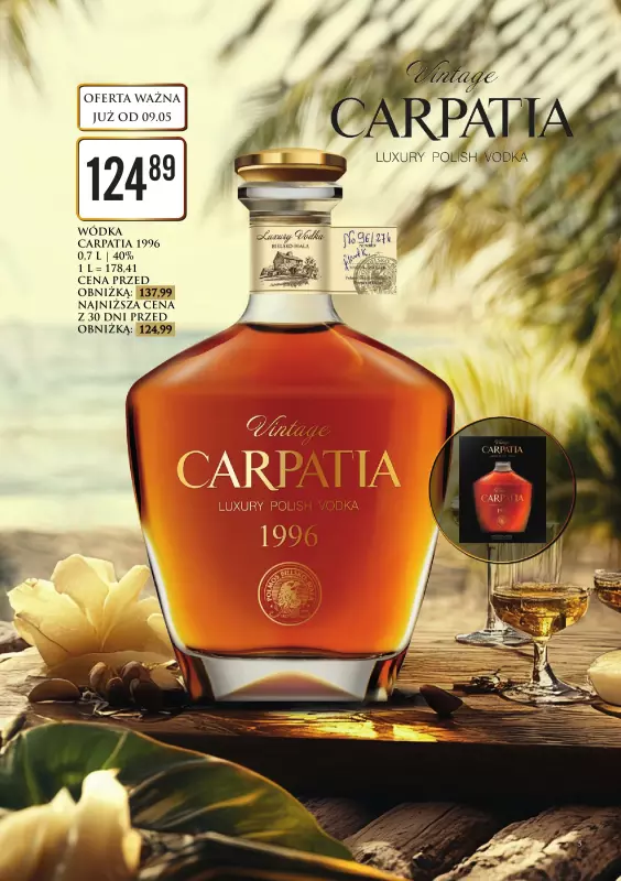 Dino - gazetka promocyjna Katalog alkoholowy od poniedziałku 12.05 do soboty 17.05 - strona 5