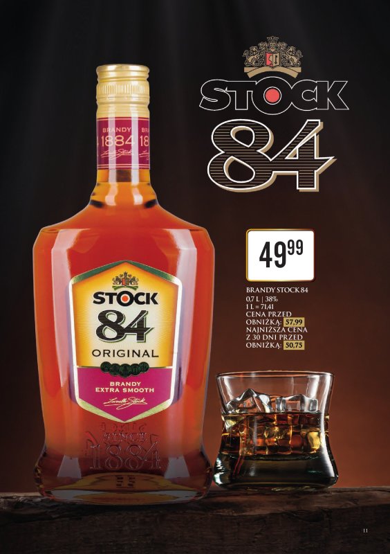Dino - gazetka promocyjna Katalog alkoholowy od poniedziałku 12.05 do soboty 17.05 - strona 11