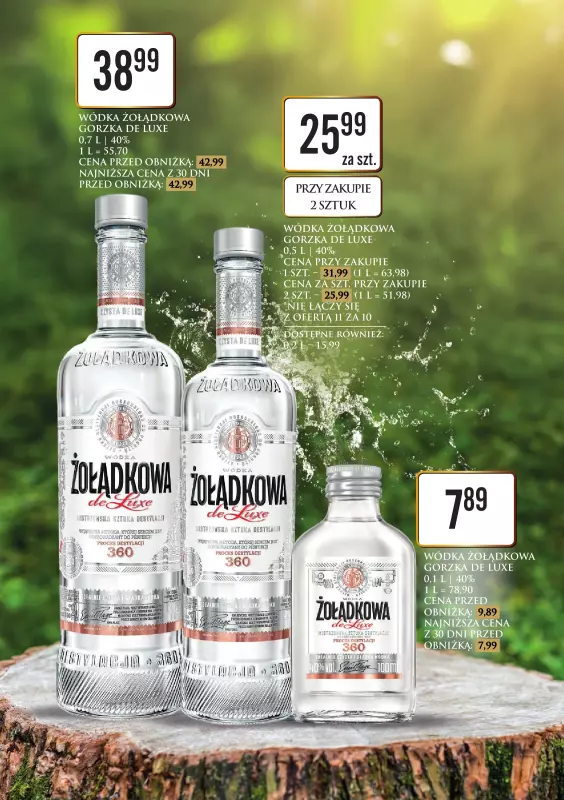 Dino - gazetka promocyjna Katalog alkoholowy od poniedziałku 12.05 do soboty 17.05 - strona 4