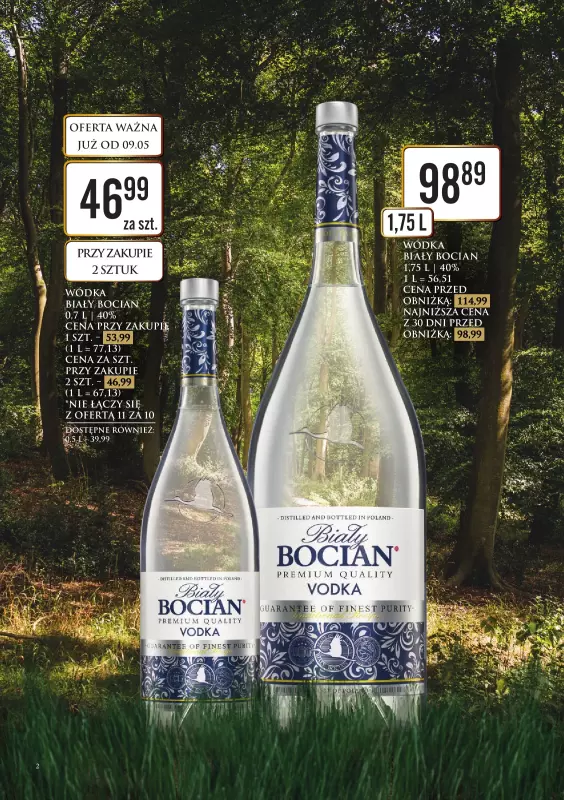 Dino - gazetka promocyjna Katalog alkoholowy   - strona 2