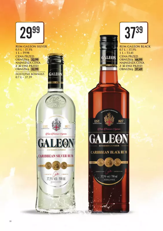 Dino - gazetka promocyjna Katalog alkoholowy od poniedziałku 12.05 do soboty 17.05 - strona 10