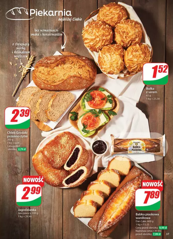 Dino - gazetka promocyjna Gazetka od środy 14.05 do wtorku 20.05 - strona 37