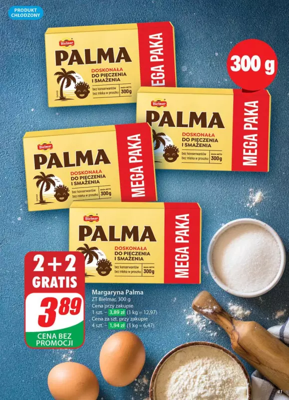 Dino - gazetka promocyjna Gazetka od środy 14.05 do wtorku 20.05 - strona 41