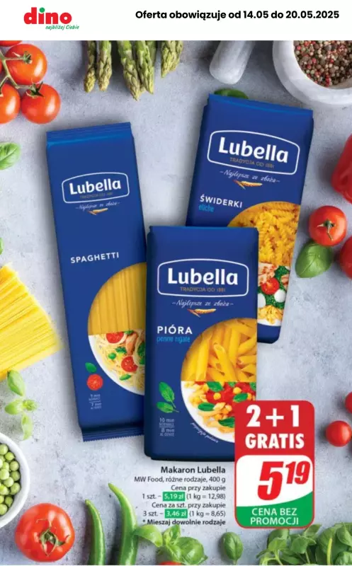 Dino - gazetka promocyjna MEGA promocje!   - strona 3