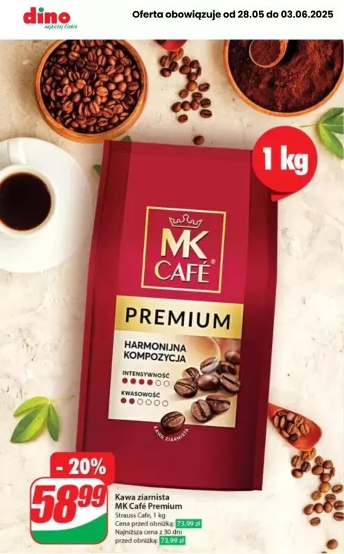 Dino - gazetka promocyjna MEGA promocje!   - strona 3