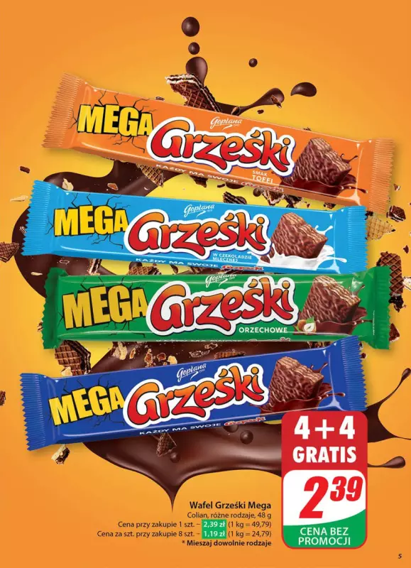 Dino - gazetka promocyjna Gazetka od środy 28.05 do wtorku 03.06 - strona 5