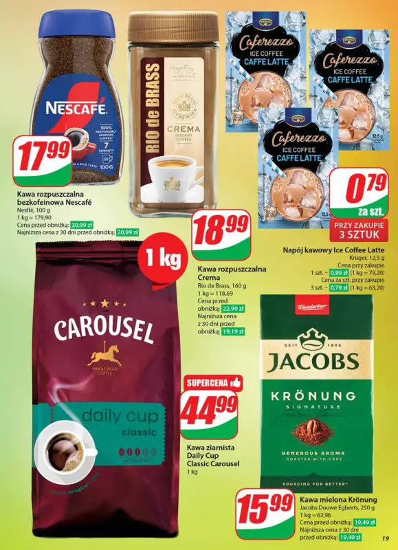 Dino - gazetka promocyjna Gazetka od środy 28.05 do wtorku 03.06 - strona 19