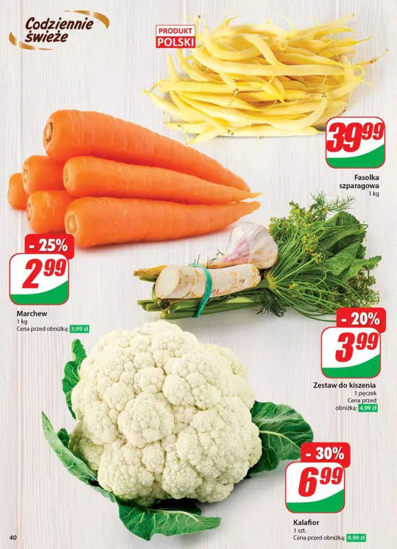 Dino - gazetka promocyjna Gazetka od środy 28.05 do wtorku 03.06 - strona 40