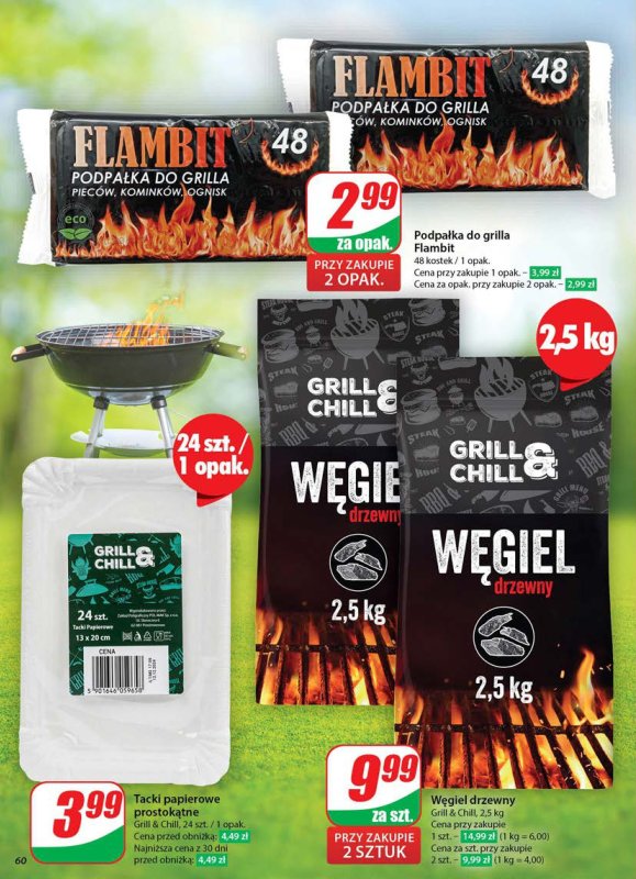 Dino - gazetka promocyjna Gazetka od środy 28.05 do wtorku 03.06 - strona 60