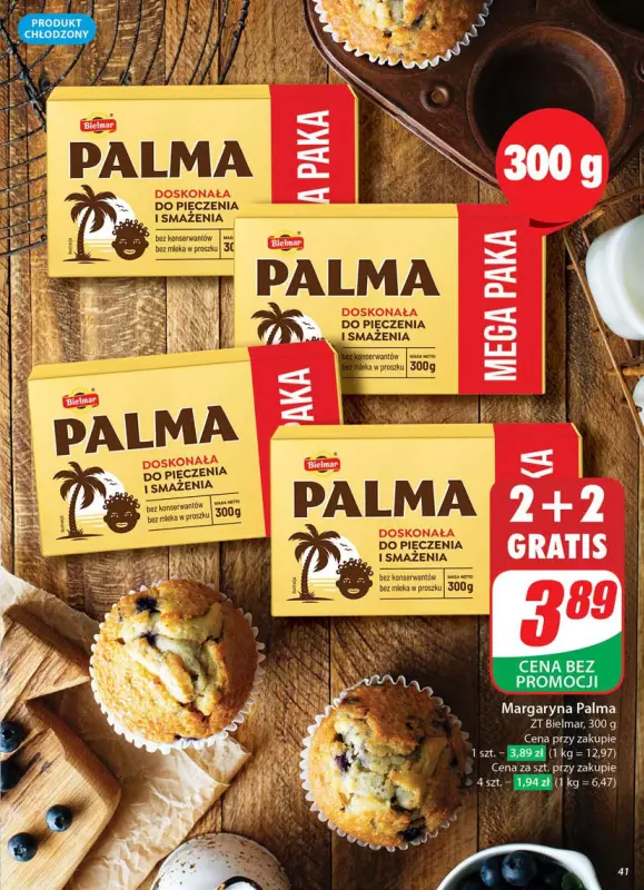 Dino - gazetka promocyjna Gazetka od środy 04.06 do wtorku 10.06 - strona 41