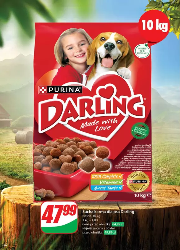 Dino - gazetka promocyjna Gazetka od środy 04.06 do wtorku 10.06 - strona 62