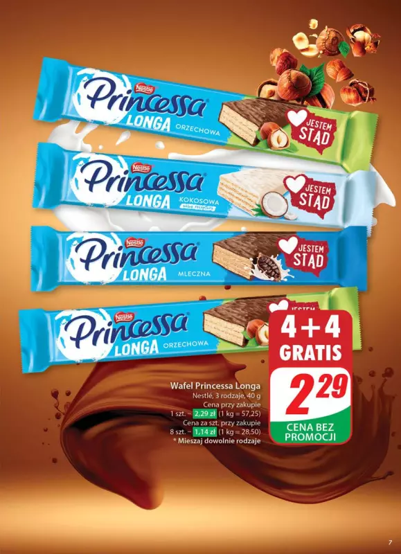 Dino - gazetka promocyjna Gazetka od środy 04.06 do wtorku 10.06 - strona 7