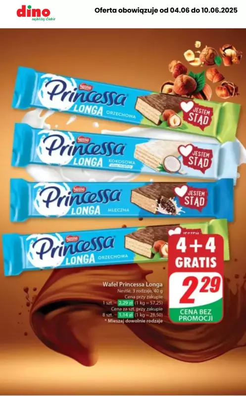 Dino - gazetka promocyjna Najlepsze PROMOCJE!   - strona 3