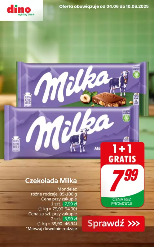 Dino - gazetka promocyjna Najlepsze PROMOCJE!   - strona 2
