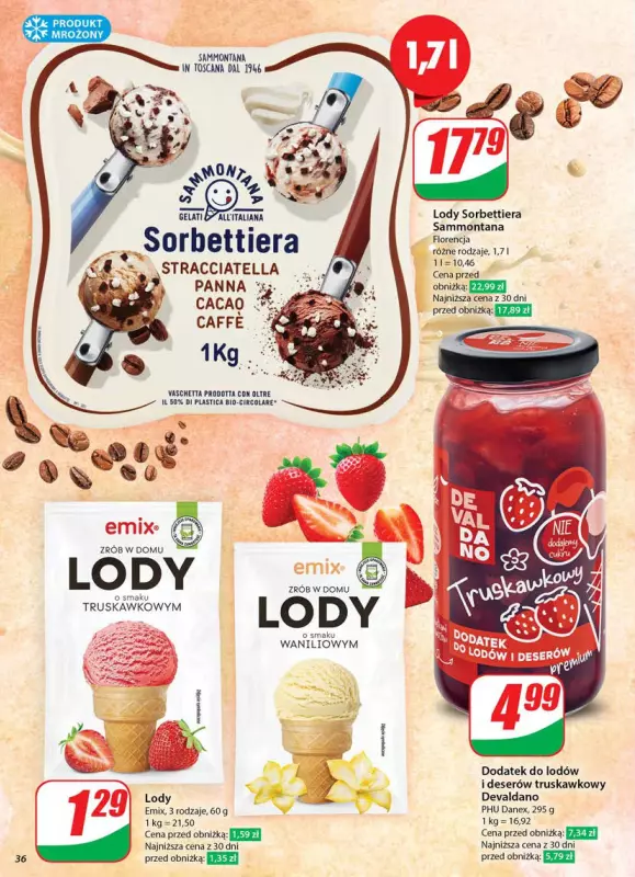 Dino - gazetka promocyjna Gazetka od środy 11.06 do wtorku 17.06 - strona 36