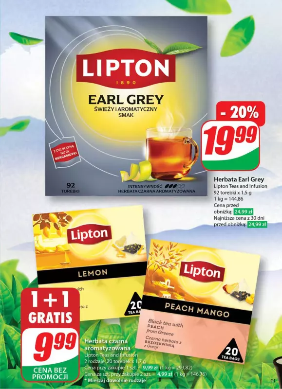 Dino - gazetka promocyjna Gazetka od środy 11.06 do wtorku 17.06 - strona 11