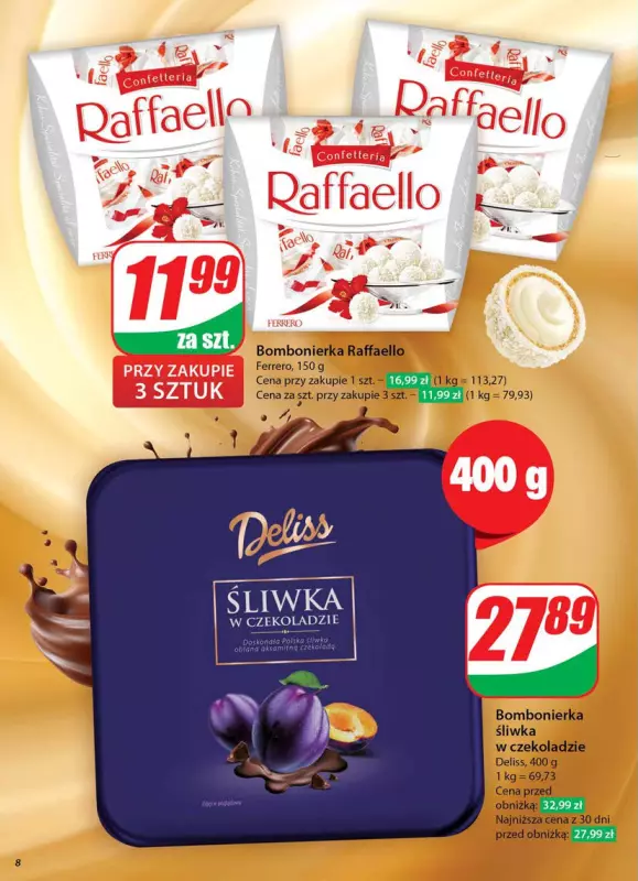 Dino - gazetka promocyjna Gazetka od środy 11.06 do wtorku 17.06 - strona 8
