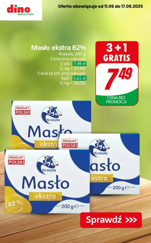 Dino - gazetka promocyjna MEGA promocje!   - strona 2