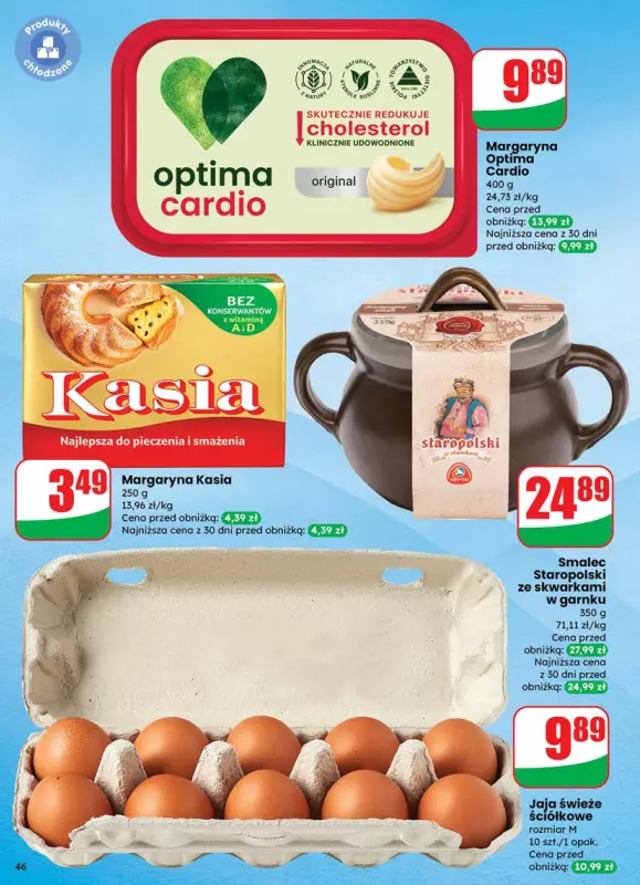 Dino - gazetka promocyjna Gazetka od środy 18.06 do wtorku 24.06 - strona 46
