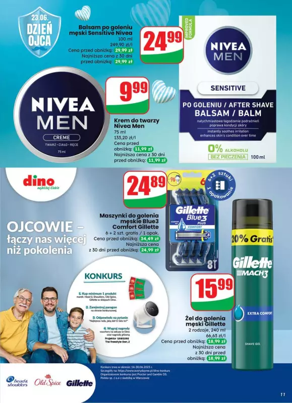 Dino - gazetka promocyjna Gazetka od środy 18.06 do wtorku 24.06 - strona 11