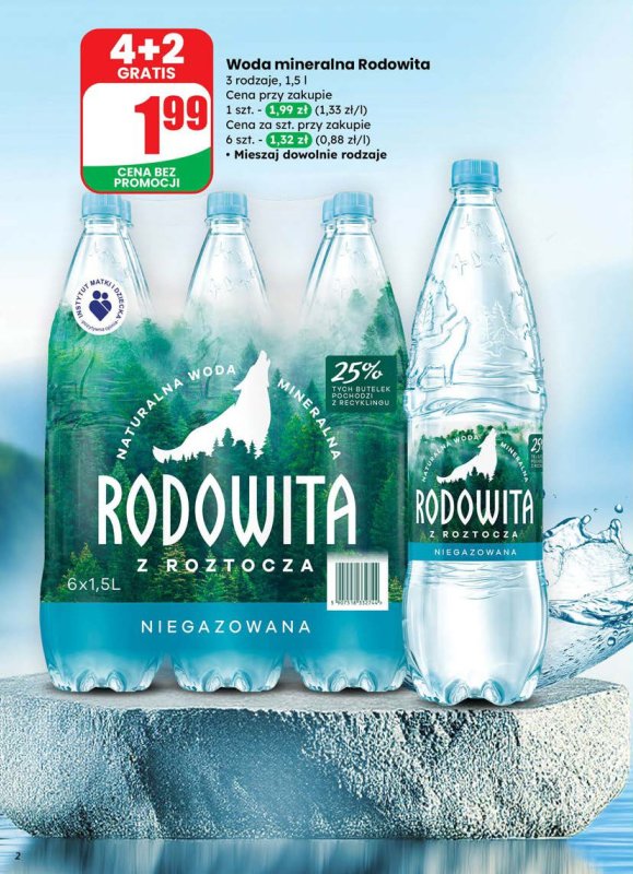 Dino - gazetka promocyjna Gazetka od środy 25.06 do wtorku 01.07 - strona 2