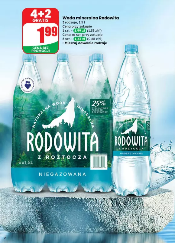 Dino - gazetka promocyjna Gazetka od środy 25.06 do wtorku 01.07 - strona 2