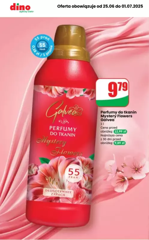 Dino - gazetka promocyjna MEGA promocje! od środy 25.06 do wtorku 01.07 - strona 8