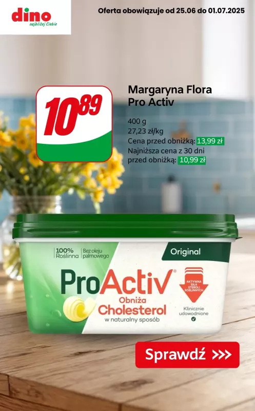 Dino - gazetka promocyjna MEGA promocje!   - strona 2