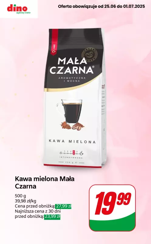 Dino - gazetka promocyjna Upominki dla nauczyciela od środy 25.06 do wtorku 01.07 - strona 8
