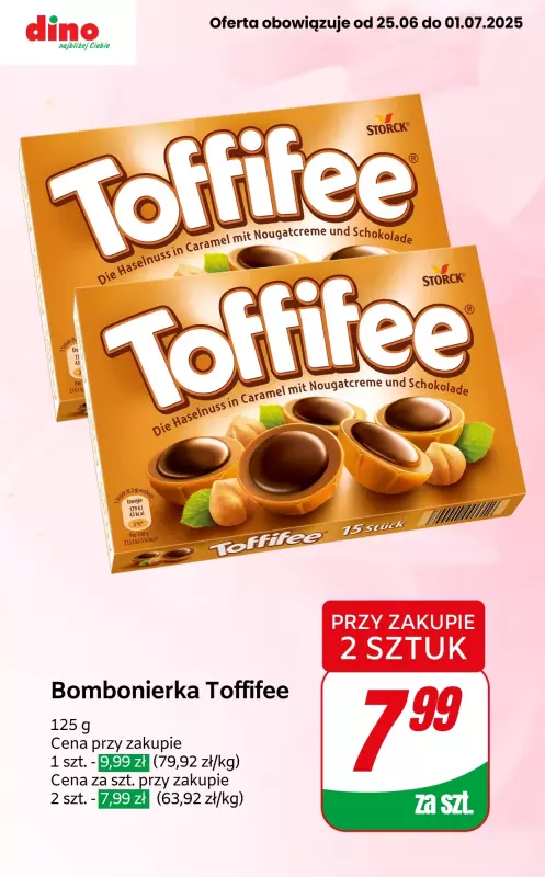 Dino - gazetka promocyjna Upominki dla nauczyciela   - strona 2