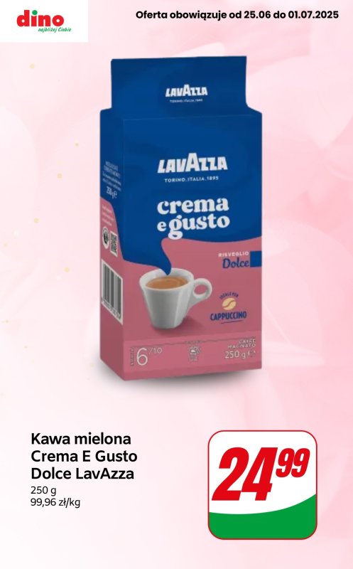 Dino - gazetka promocyjna Upominki dla nauczyciela od środy 25.06 do wtorku 01.07 - strona 6