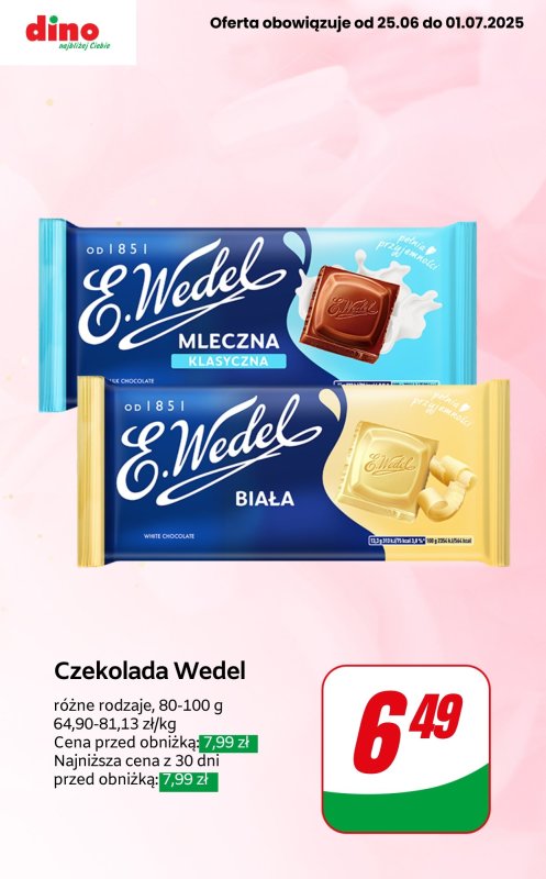 Dino - gazetka promocyjna Upominki dla nauczyciela od środy 25.06 do wtorku 01.07 - strona 5