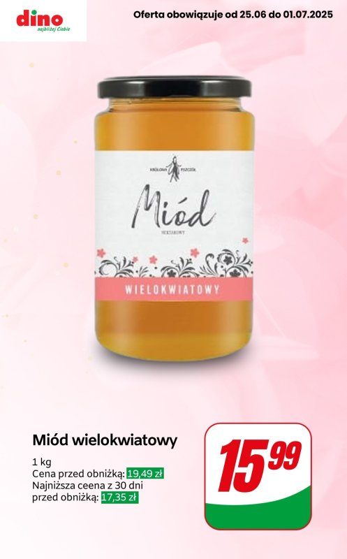 Dino - gazetka promocyjna Upominki dla nauczyciela od środy 25.06 do wtorku 01.07 - strona 4
