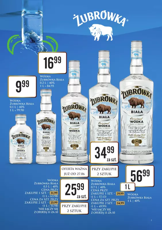 Dino - gazetka promocyjna Katalog alkoholowy   - strona 3