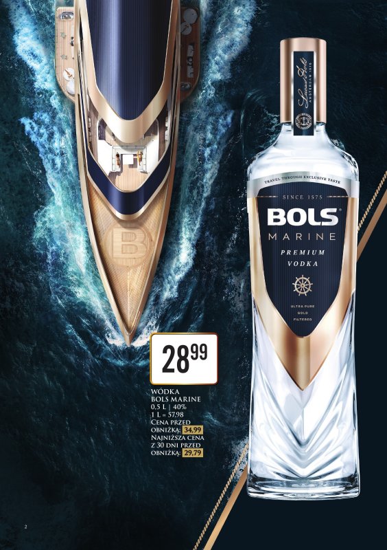 Dino - gazetka promocyjna Katalog alkoholowy  do soboty 05.07 - strona 2