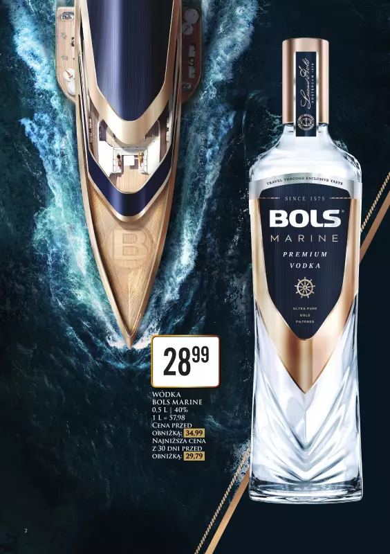 Dino - gazetka promocyjna Katalog alkoholowy   - strona 2