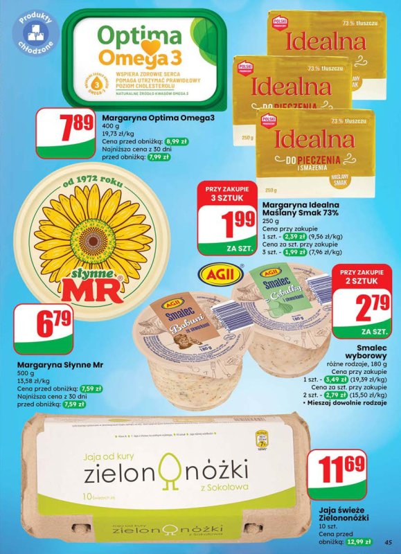 Dino - gazetka promocyjna Gazetka od środy 02.07 do wtorku 08.07 - strona 45