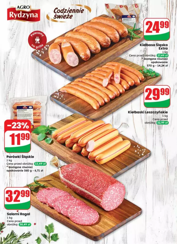 Dino - gazetka promocyjna Gazetka od środy 09.07 do wtorku 15.07 - strona 30