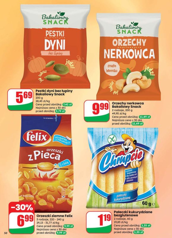 Dino - gazetka promocyjna Gazetka od środy 09.07 do wtorku 15.07 - strona 50
