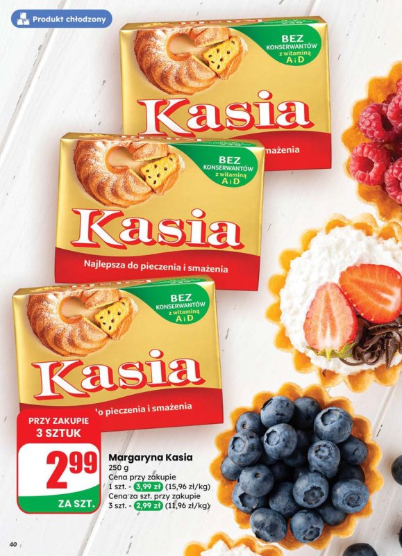 Dino - gazetka promocyjna Gazetka od środy 09.07 do wtorku 15.07 - strona 40
