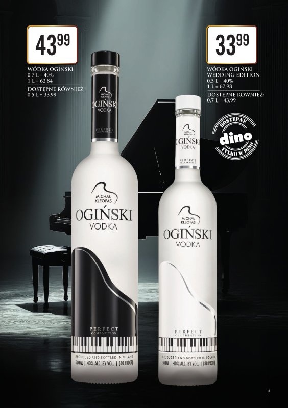Dino - gazetka promocyjna Katalog alkoholowy od poniedziałku 14.07 do soboty 19.07 - strona 3