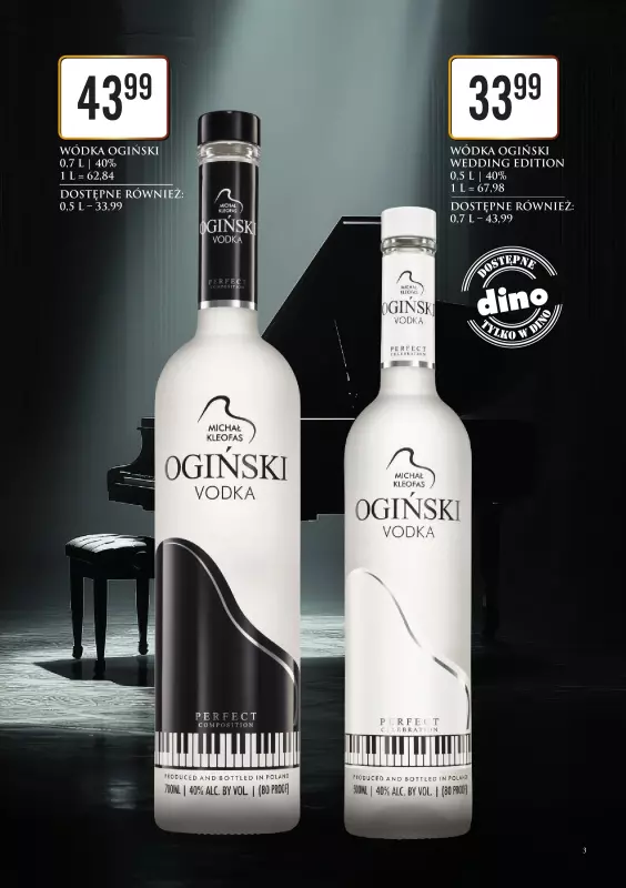 Dino - gazetka promocyjna Katalog alkoholowy   - strona 3