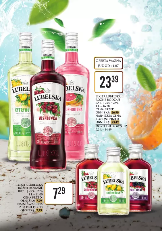 Dino - gazetka promocyjna Katalog alkoholowy od poniedziałku 14.07 do soboty 19.07 - strona 5
