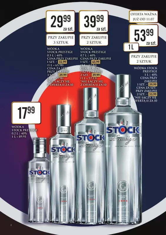 Dino - gazetka promocyjna Katalog alkoholowy   - strona 2