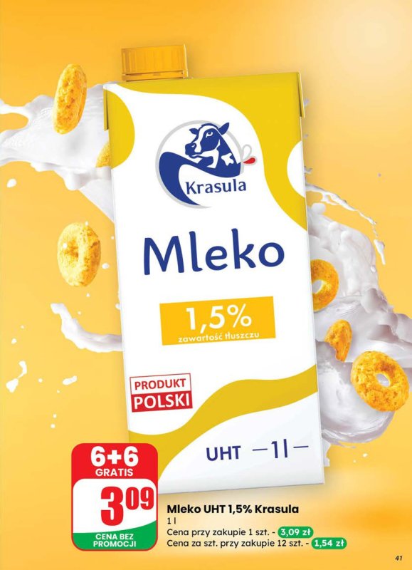 Dino - gazetka promocyjna Gazetka od środy 16.07 do wtorku 22.07 - strona 41