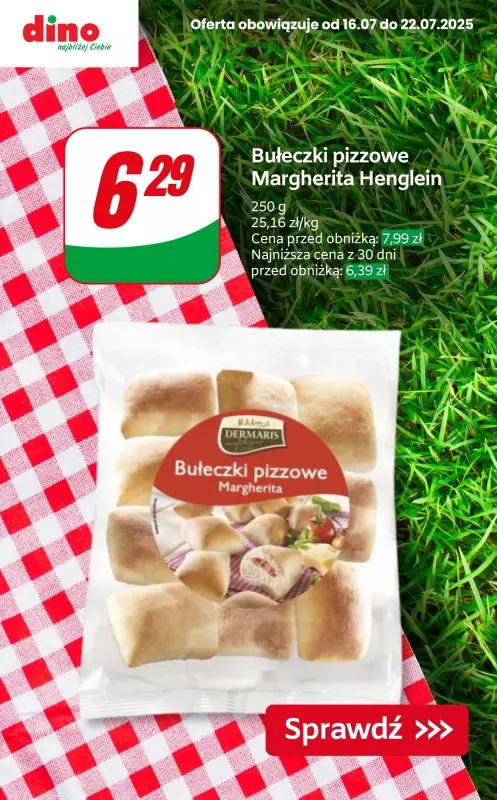 Dino - gazetka promocyjna Czas na PIKNIK   - strona 2
