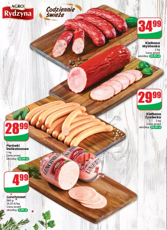 Dino - gazetka promocyjna Gazetka od środy 23.07 do wtorku 29.07 - strona 30
