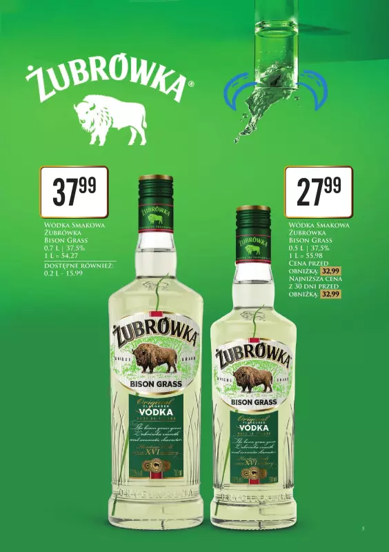 Dino - gazetka promocyjna Katalog alkoholowy od poniedziałku 28.07 do soboty 02.08 - strona 5