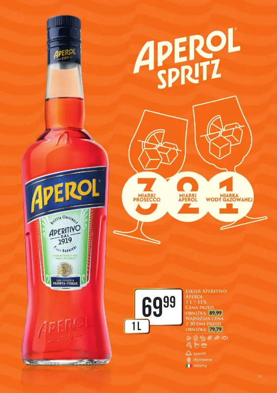 Dino - gazetka promocyjna Katalog alkoholowy od poniedziałku 28.07 do soboty 02.08 - strona 11