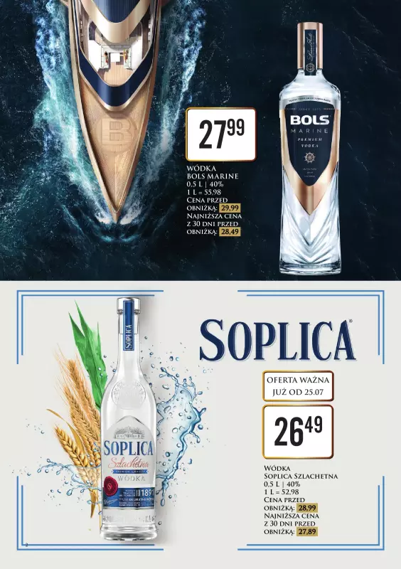 Dino - gazetka promocyjna Katalog alkoholowy   - strona 2